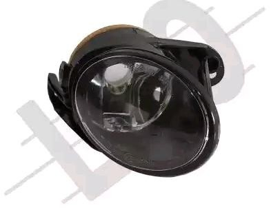  Lampa przeciwmgielna lewa Volkswagen Passat 