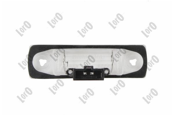 Lampa oświetlenia tylnej tablicy rejestracyjnej Seat Alhambra minivan (7V8, 7V9) (1996 - 2010) cena, od 16,03 USD