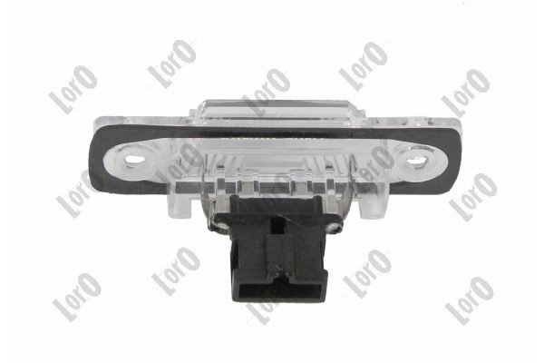Lampa oświetlenia tylnej tablicy rejestracyjnej do Seat Alhambra  7V8, 7V9