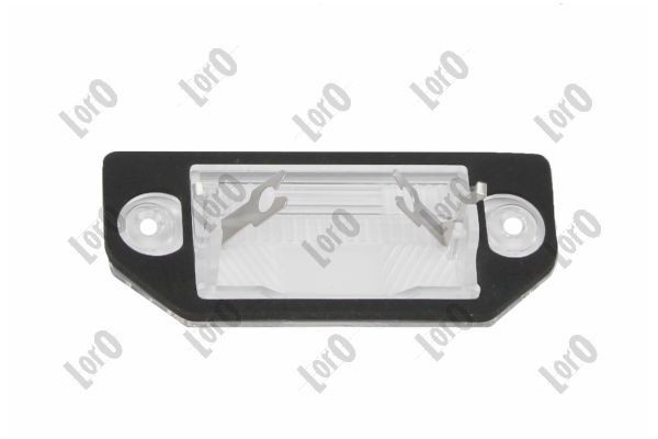 Lampa oświetlenia tylnej tablicy rejestracyjnej Volkswagen Passat B5