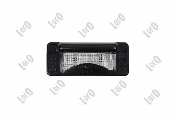 Lampa oświetlenia tylnej tablicy rejestracyjnej do Volkswagen LT 28-46 II 2DA, 2DD, 2DH