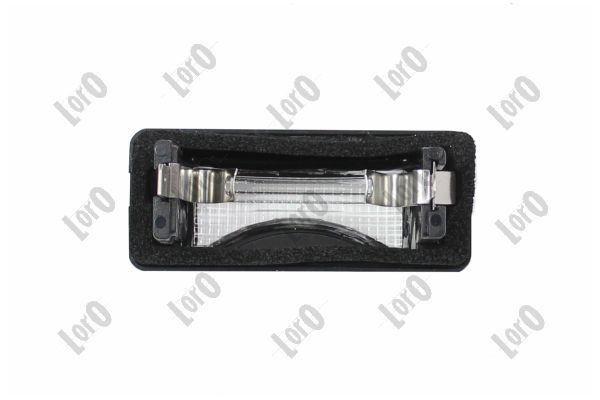 Lampa oświetlenia tylnej tablicy rejestracyjnej Volkswagen LT 28-46 II awangarda (2DA, 2DD, 2DH) (1996 - 2006) cena, od 8,85 USD