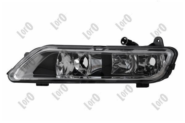Lampa przeciwmgielna lewa do Volkswagen Passat B7 362