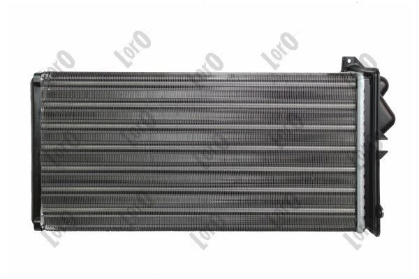Do koszyka Chłodnica nagrzewnicy (ogrzewacza) Volkswagen LT 28-46 II 2DA, 2DD, 2DH