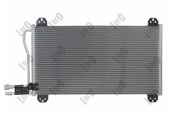Chłodnica klimatyzacji Mercedes Sprinter I 3-t awangarda (903) (1995 - 2006) cena, od 94,19 USD