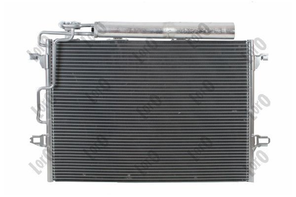 Chłodnica klimatyzacji Mercedes CLS coupe (C219) (2004 - 2010) cena, od 107,03 USD