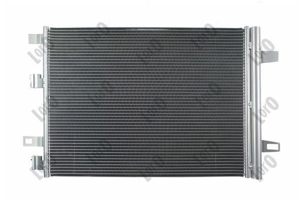 Do koszyka Chłodnica klimatyzacji Mercedes A  W177