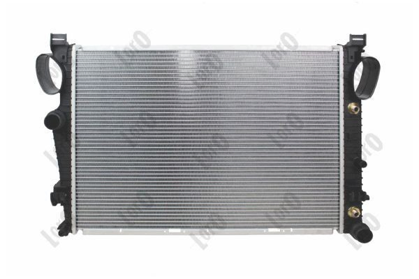 Chłodnica silnika Mercedes S sedana (W220) (1998 - 2005) cena, od 159,83 USD