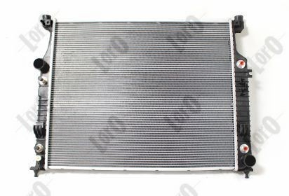 Chłodnica silnika Mercedes R SUV (W251) (2005 - 2017) cena, od 217,32 USD