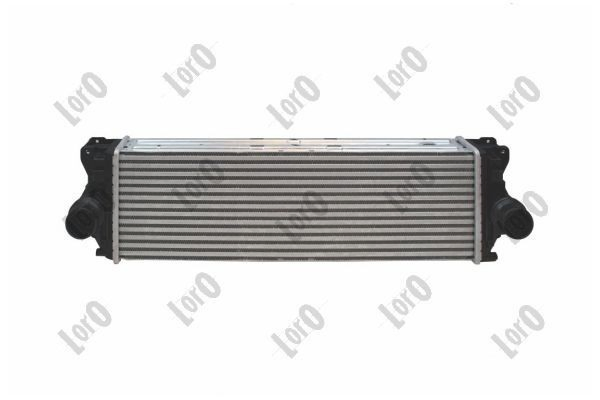 Chłodnica intercoolera Mercedes Sprinter II 3-t autobus (906) (2006 - 2019) cena, od 122,75 USD