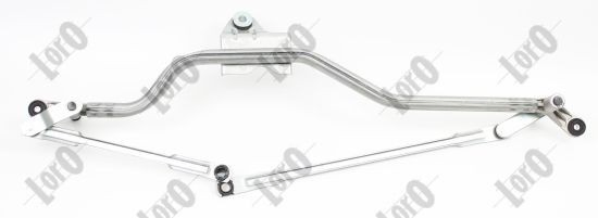 Mechanizm wycieraczek do Volkswagen Multivan T5 7HM, 7HN, 7HF, 7EF, 7EM, 7EN