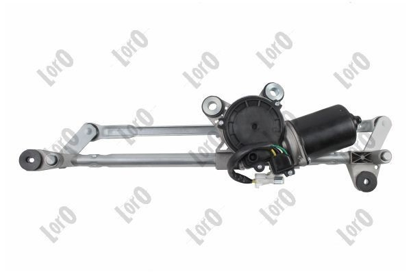Mechanizm wycieraczek Opel Signum hatchback (2003 - 2008) cena, od 31,92 USD