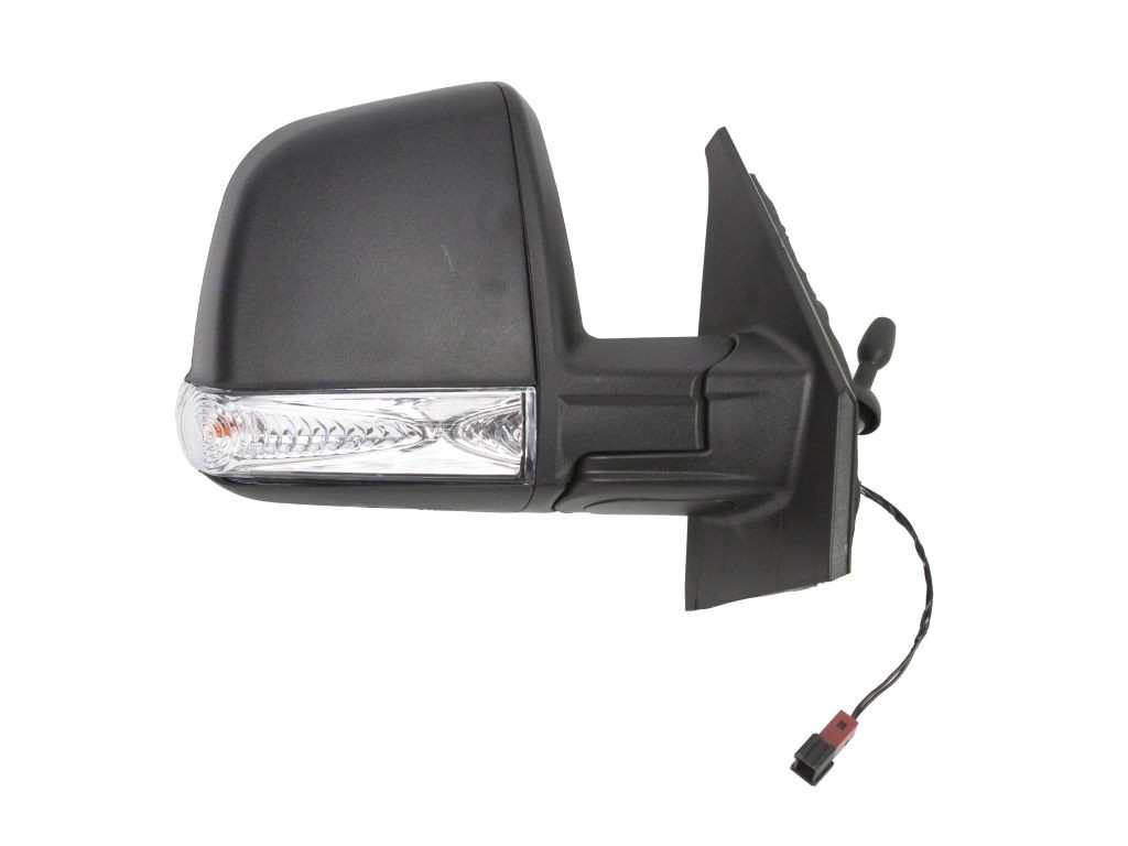 Lusterko wsteczne prawe Fiat Doblo II