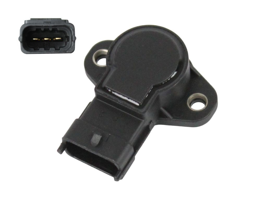 Czujnik położenia przepustnicy (potencjometr) KIA Rio II hatchback (JB) (2005 - 2011) cena, od 24,85 USD