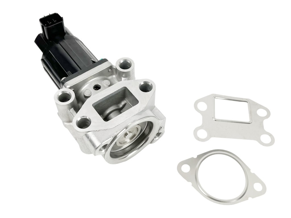 Zawór recyrkulacji spalin EGR do Mitsubishi L 200 IV KA, KB