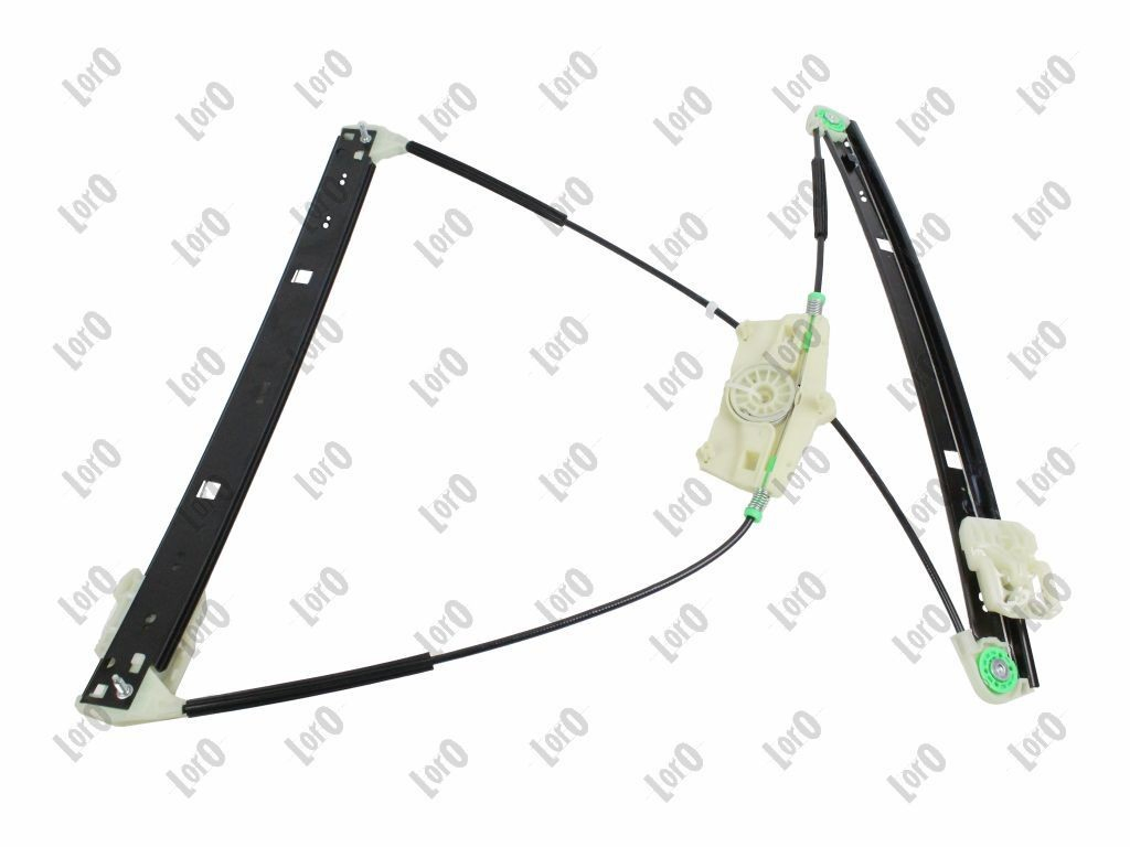 Mechanizm podnoszenia szyby drzwi przednich prawych do Audi Q7  4LB