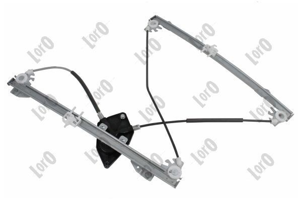 Mechanizm podnoszenia szyby drzwi przednich prawych BMW X3 