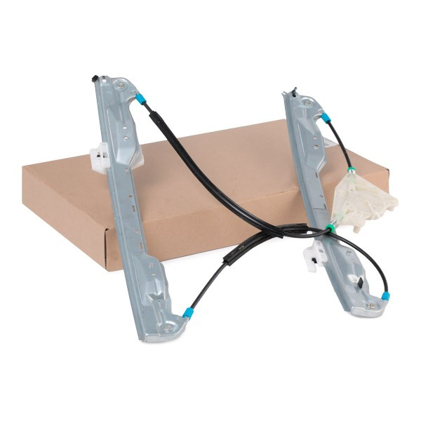 Mechanizm podnoszenia szyby drzwi przednich lewych do Citroen C5 I DC