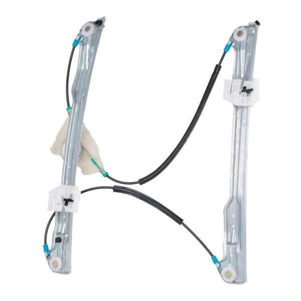 Do koszyka Mechanizm podnoszenia szyby drzwi przednich lewych Citroen C5 I DC