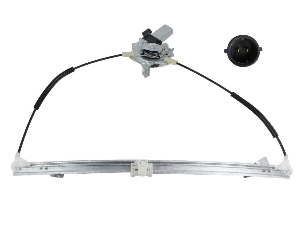  Mechanizm podnoszenia szyby drzwi przednich lewych Renault Scenic 1