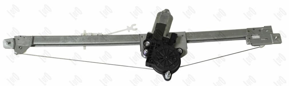 Mechanizm podnoszenia szyby drzwi przednich prawych Nissan Primastar 