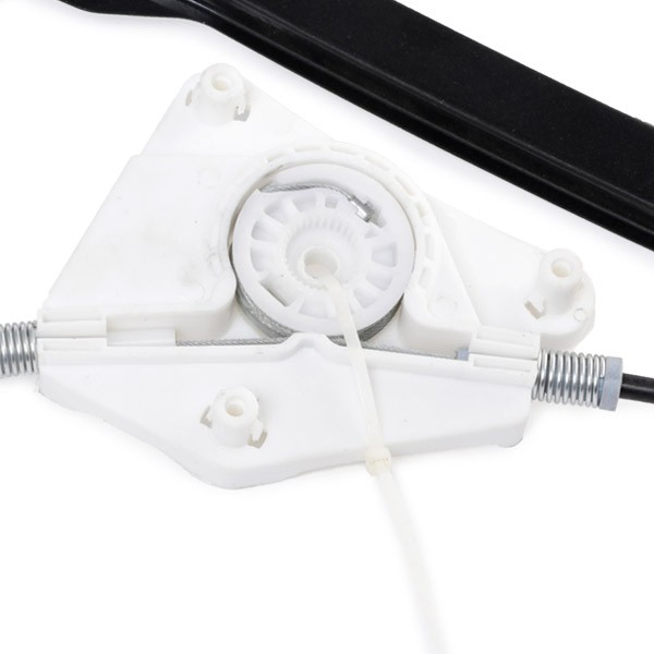 Mechanizm podnoszenia szyby drzwi przednich lewych do Volkswagen Caddy III 2KB, 2KJ, 2CB, 2CJ