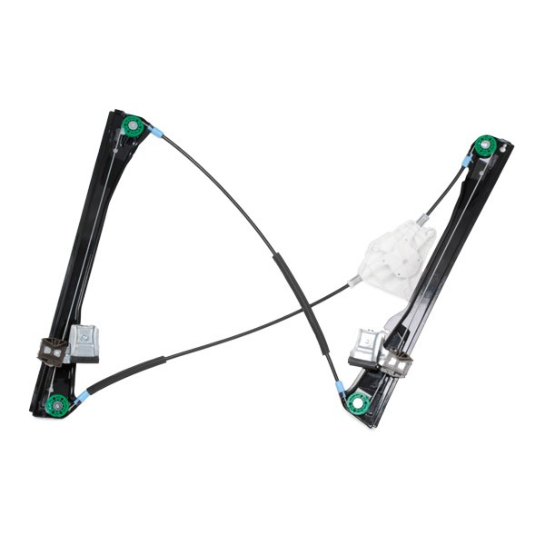  Mechanizm podnoszenia szyby drzwi przednich lewych Volkswagen Caddy 3
