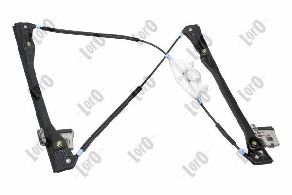 Mechanizm podnoszenia szyby drzwi przednich lewych Peugeot/Citroen 1620001180 cena, od 39,95 USD