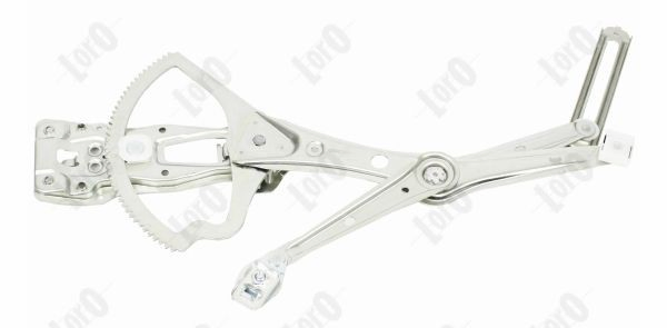Do koszyka Mechanizm podnoszenia szyby drzwi przednich lewych Mercedes E  S210
