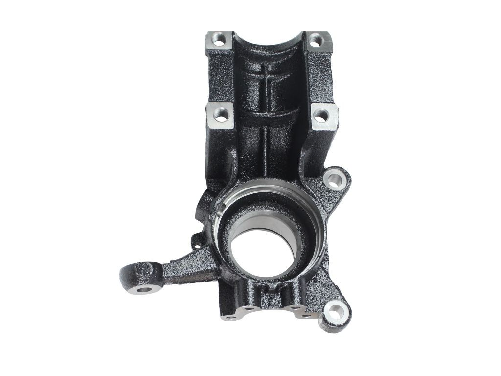 1330869080 Fiat/Alfa/Lancia Czop (zwrotnica) przedni lewy