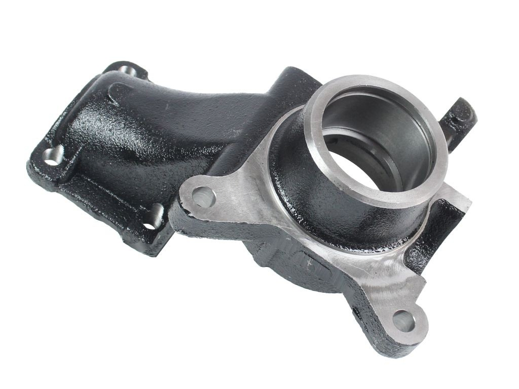 Czop (zwrotnica) przedni lewy 1330869080 Fiat/Alfa/Lancia