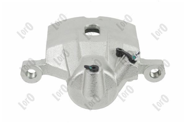 Do koszyka MR205258 Mitsubishi Zacisk hamulcowy przedni lewy