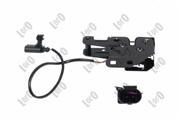 Zamek maski Audi A6 C6 sedana (4F2) (2004 - 2011) cena, od 46,03 USD