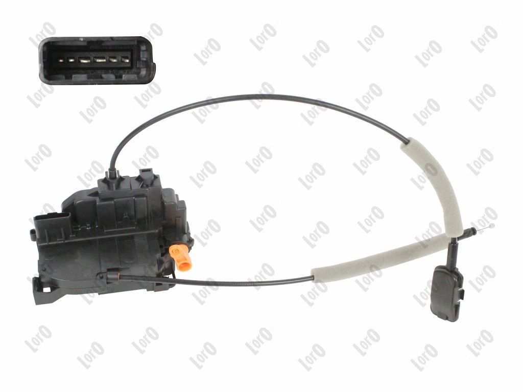 Do koszyka Zamek drzwi przednich lewych Opel Movano B X62