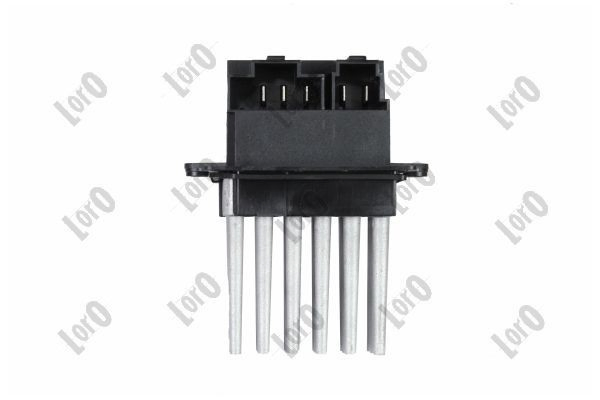 Rezystor silniczka wentylatora klimatyzacji Depo/Loro/Abakus 133008001 cena, od 54,56 USD
