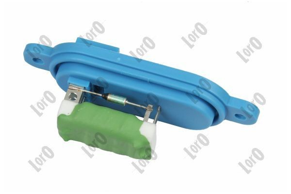 Rezystor wentylatora nagrzewnicy (ogrzewacza kabiny) Peugeot Boxer II awangarda (244) (2002 - 2005) cena, od 16,28 USD