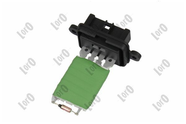 Rezystor wentylatora nagrzewnicy (ogrzewacza kabiny) Fiat 500 hatchback (312) (2007 - 2026) cena, od 16,19 USD