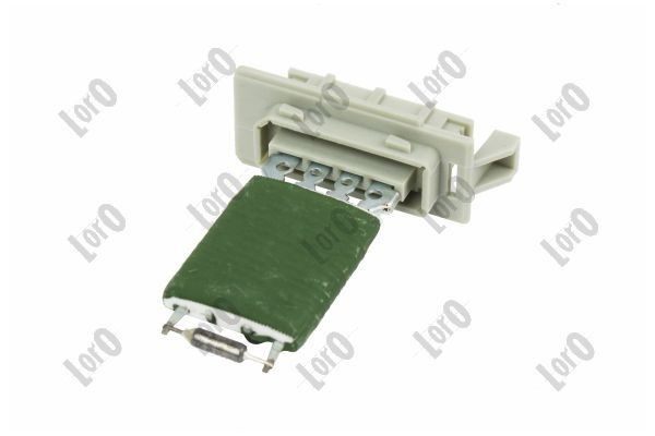 Rezystor wentylatora nagrzewnicy (ogrzewacza kabiny) Land Rover Freelander I SUV (L314) (1997 - 2006) cena, od 6,86 USD