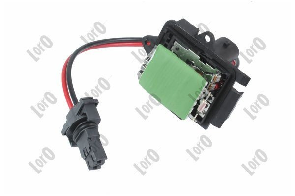 Rezystor wentylatora nagrzewnicy (ogrzewacza kabiny) Renault Clio SYMBOL sedana (LB0, LB1, LB2) (1998 - 2008) cena, od 35,79 USD