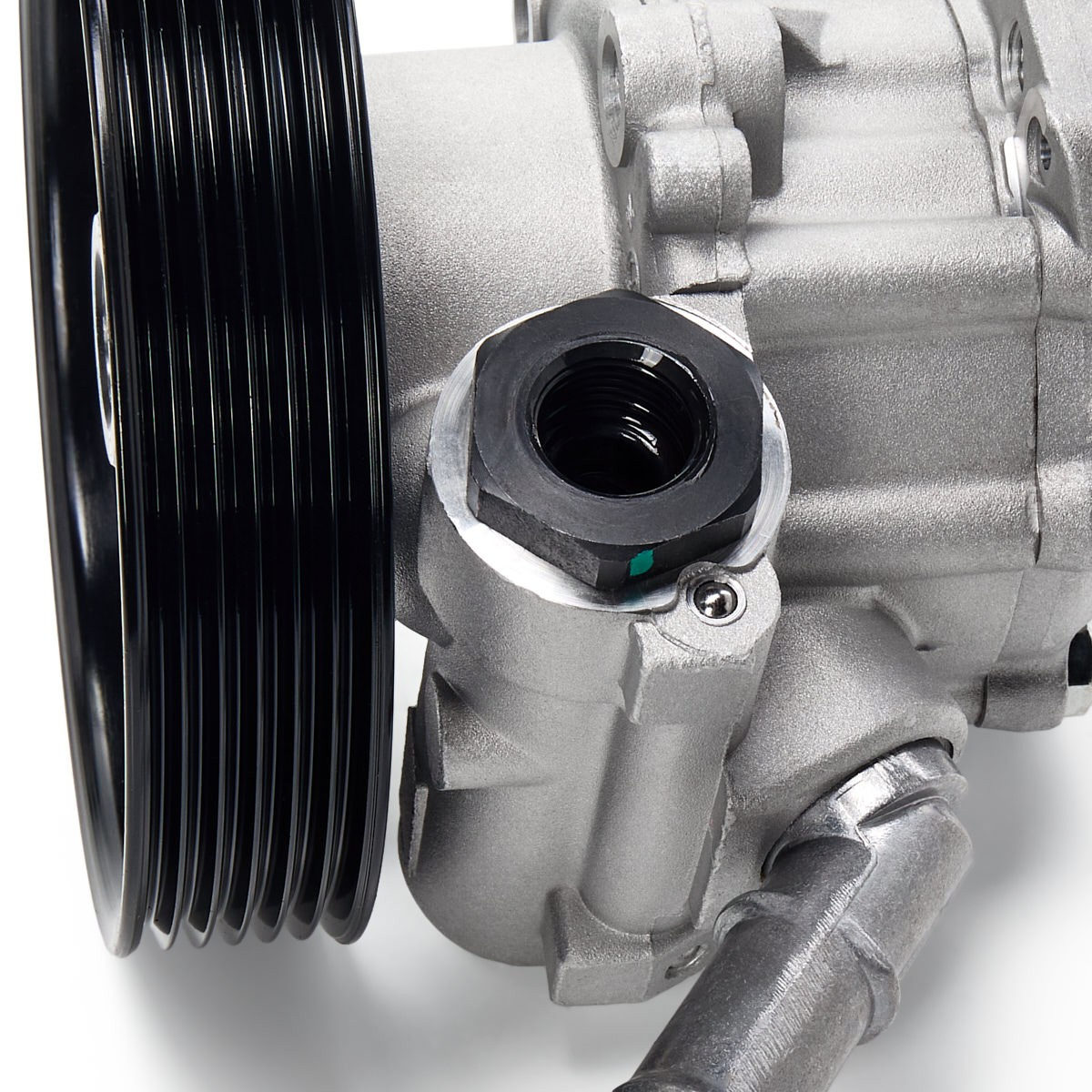 Do koszyka Pompa wspomagania hydraulicznego kierownicy Citroen C5  III  RW