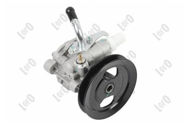 Do koszyka Pompa wspomagania hydraulicznego kierownicy Mitsubishi Pajero I L04G, L14G
