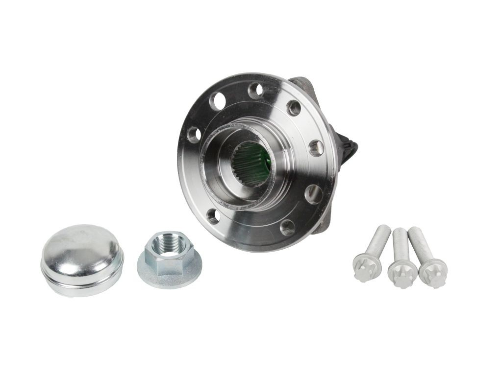 Do koszyka 93186389 General Motors Piasta przednia