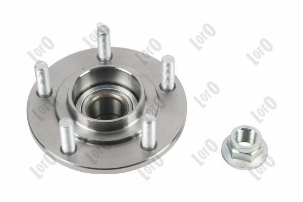 Piasta tylna Mitsubishi Outlander I SUV (CU) (2003 - 2008) cena, od 58,34 USD