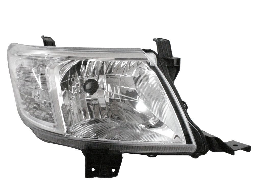 Do koszyka Reflektor prawy Toyota Hilux  KUN25