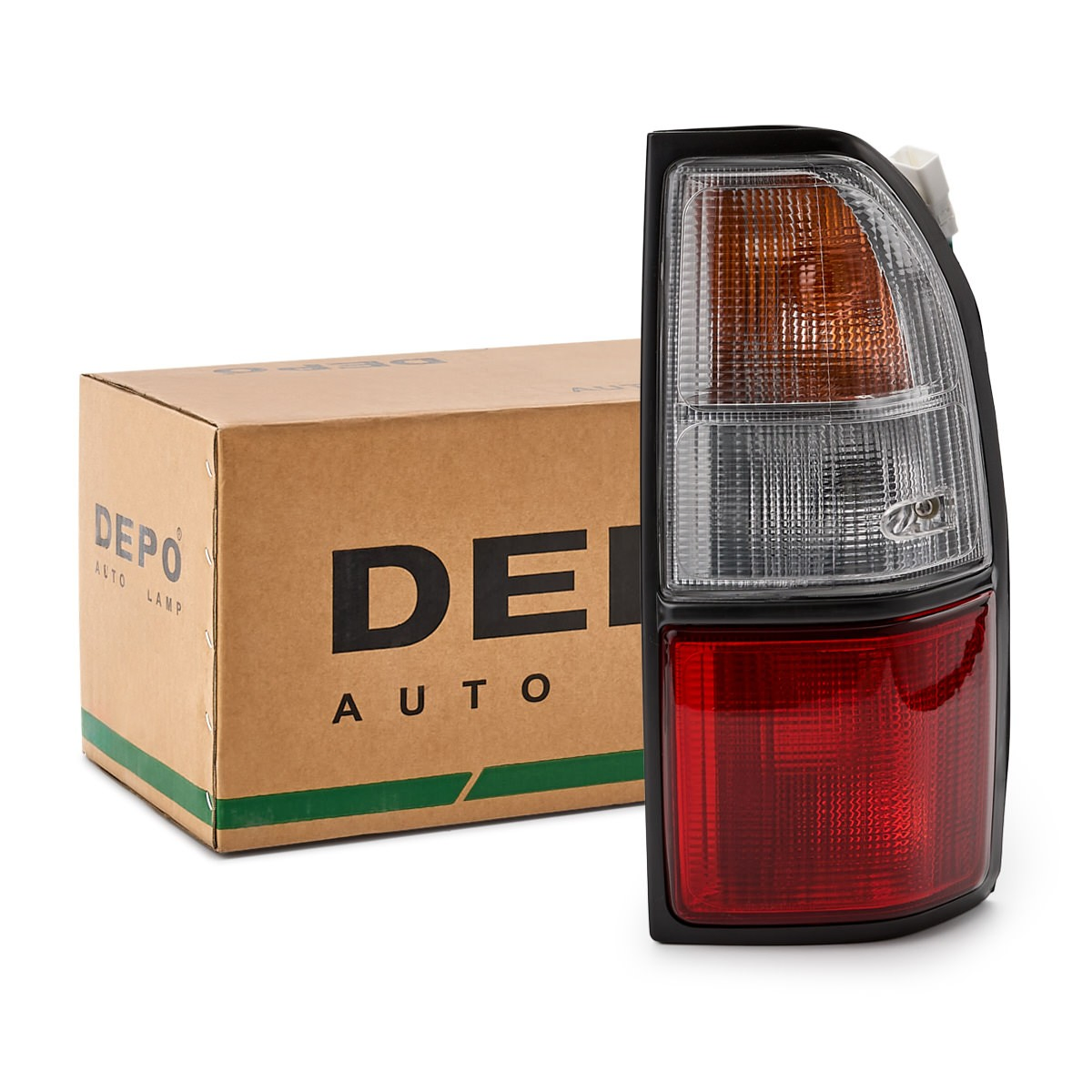 Lampa zespolona tylna prawa Toyota Land Cruiser 90 SUV (J9) (1996 - 2002) cena, od 64,54 USD