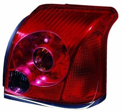 Lampa zespolona tylna prawa do Toyota Avensis II T25