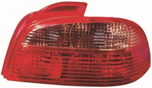 Lampa zespolona tylna prawa do Toyota Avensis I T22