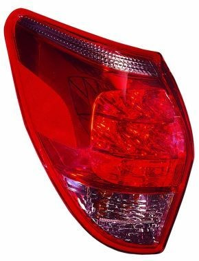 Lampa zespolona tylna lewa do Toyota RAV4 III A3