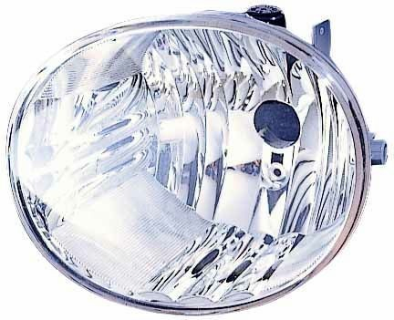 Lampa przeciwmgielna lewa do Toyota RAV4 II XA2