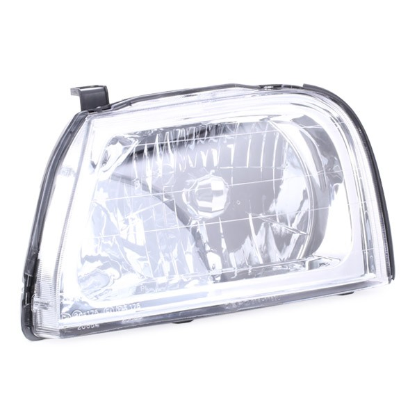 Reflektor lewy do Mitsubishi L 200 III K60, K70